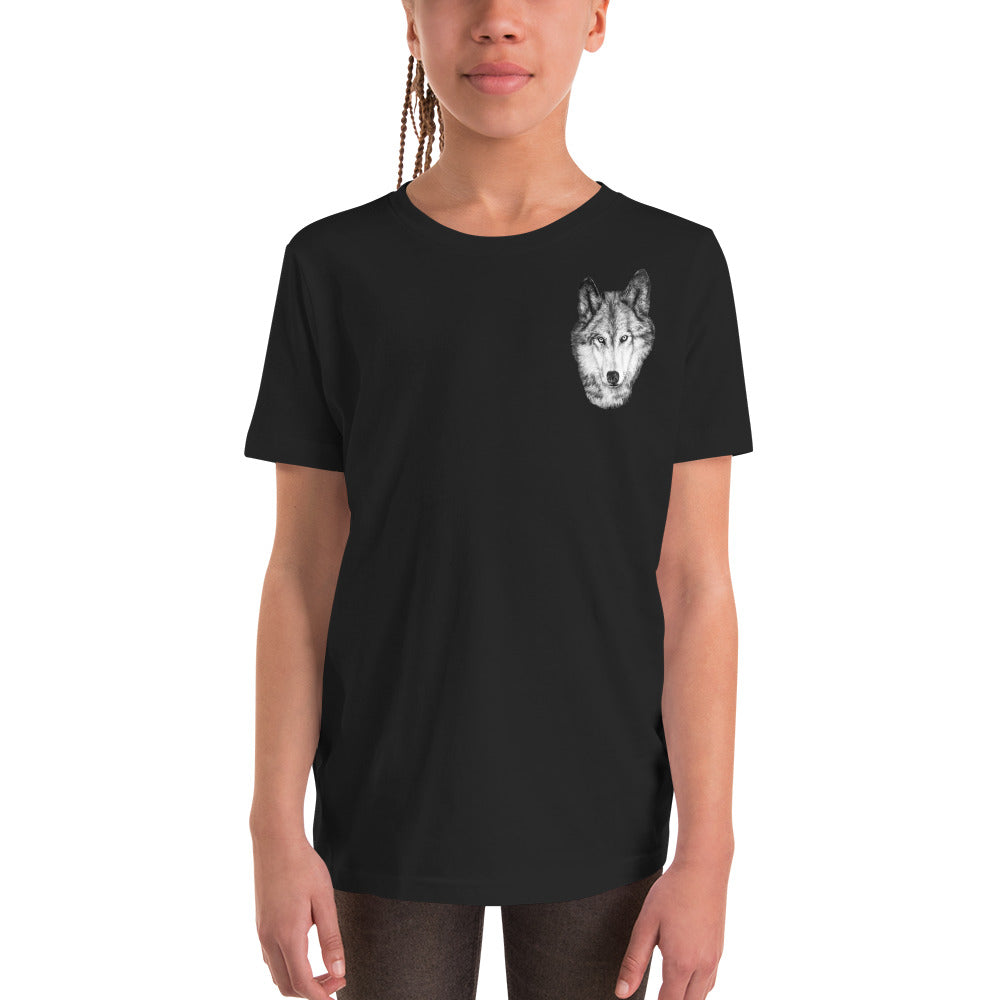 The Night Watch - Youth Short Sleeve T-Shirt