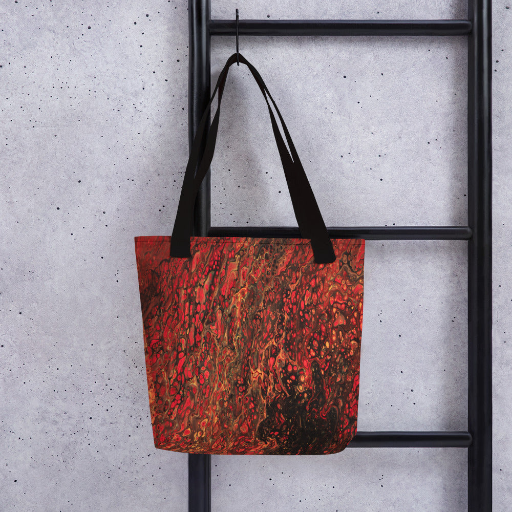 A Moment in Time - Tote bag