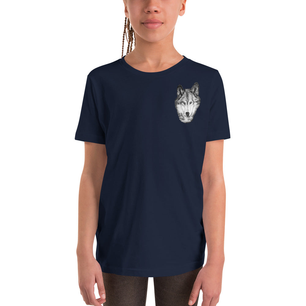 The Night Watch - Youth Short Sleeve T-Shirt