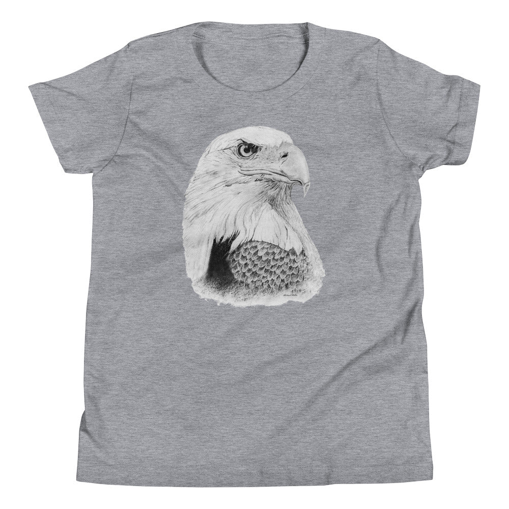 Bird of Prey - Youth Short Sleeve T-Shirt