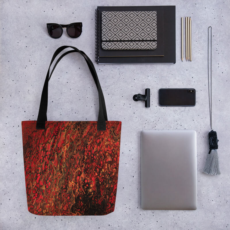 A Moment in Time - Tote bag
