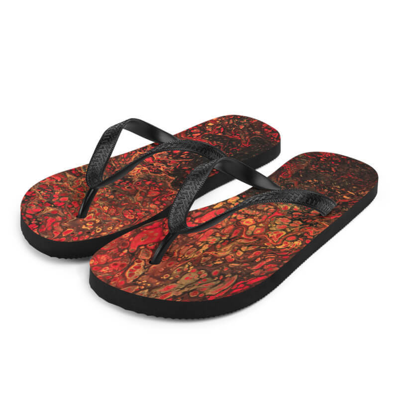 A Moment in Time - Flip-Flops