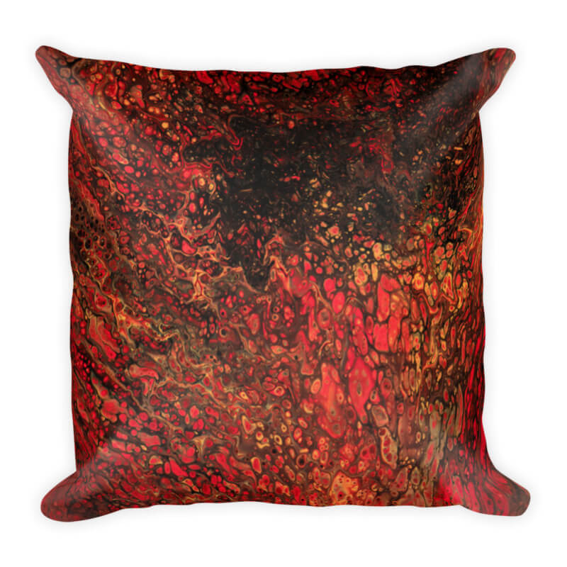 A Moment in Time - Premium Pillow