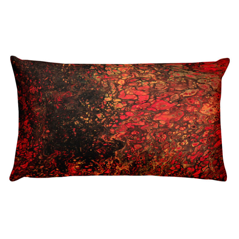 A Moment in Time - Premium Pillow