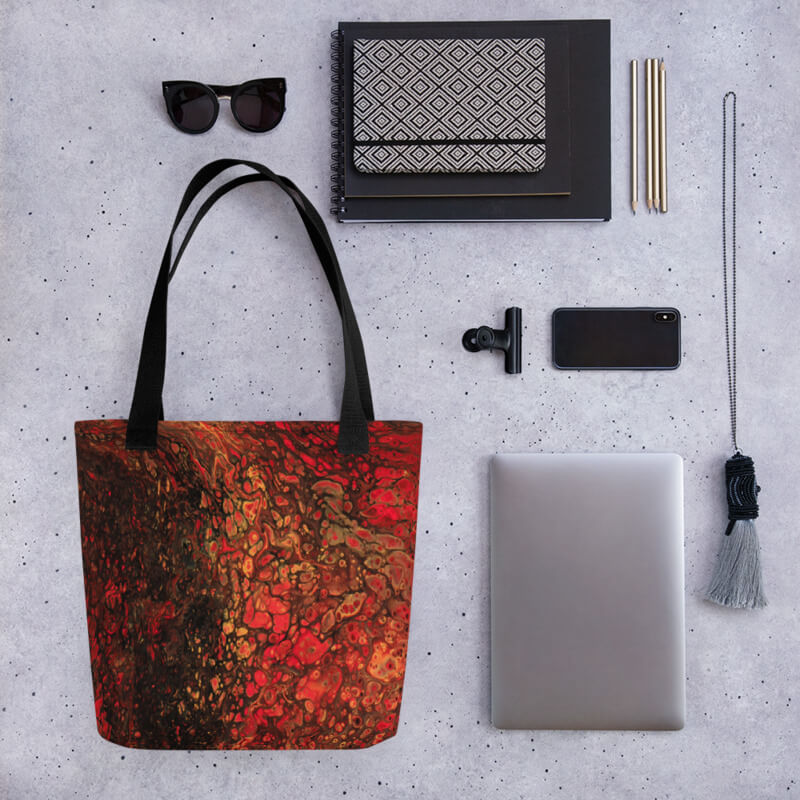 A Moment in Time - Tote bag