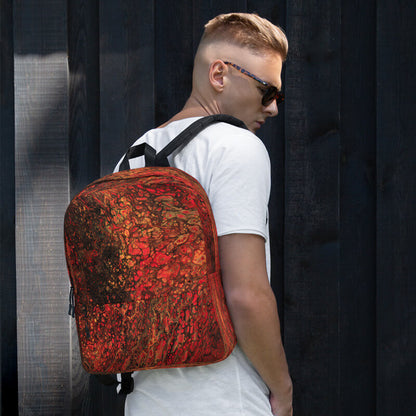 A Moment in Time - Backpack
