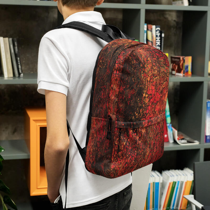 A Moment in Time - Backpack