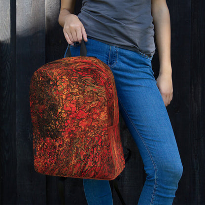 A Moment in Time - Backpack