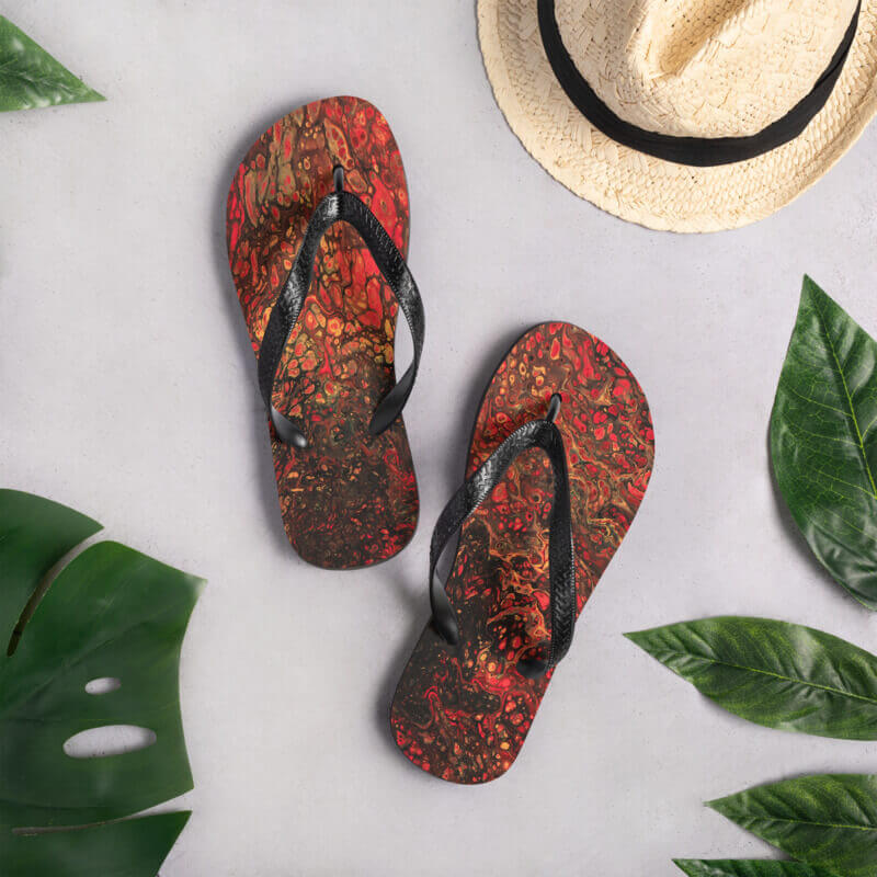 A Moment in Time - Flip-Flops