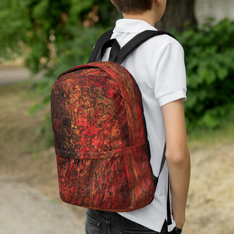 A Moment in Time - Backpack