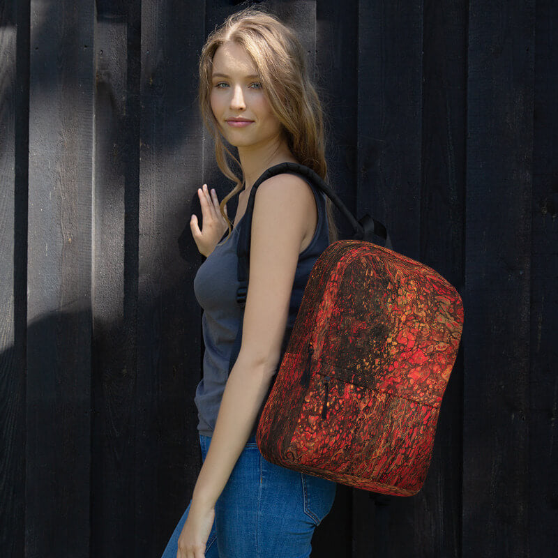 A Moment in Time - Backpack