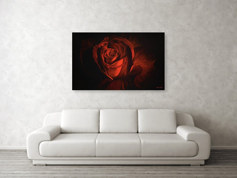 Passion - Acrylic Print