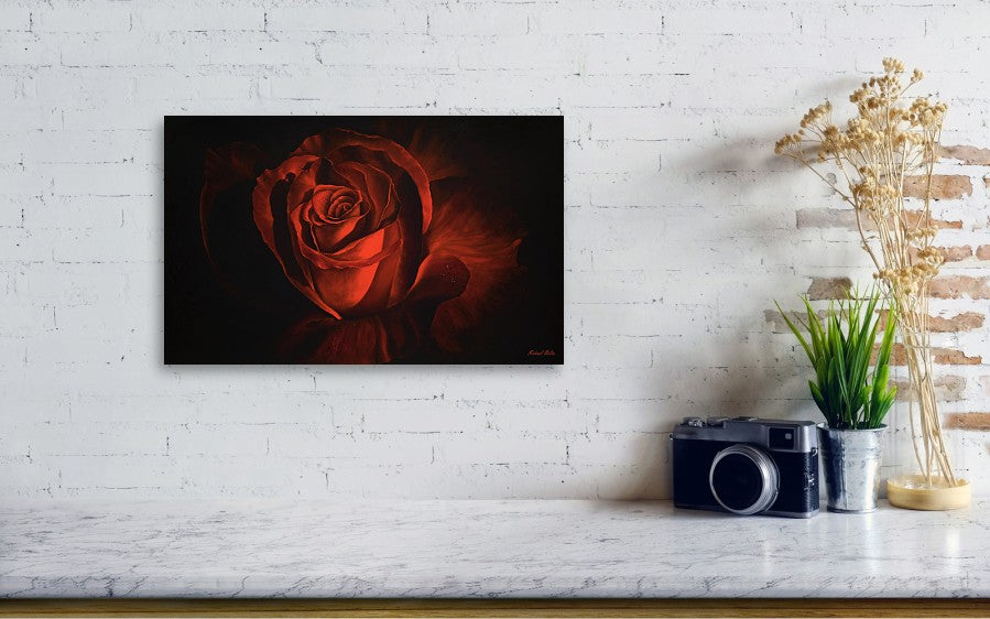 Passion - Canvas Print