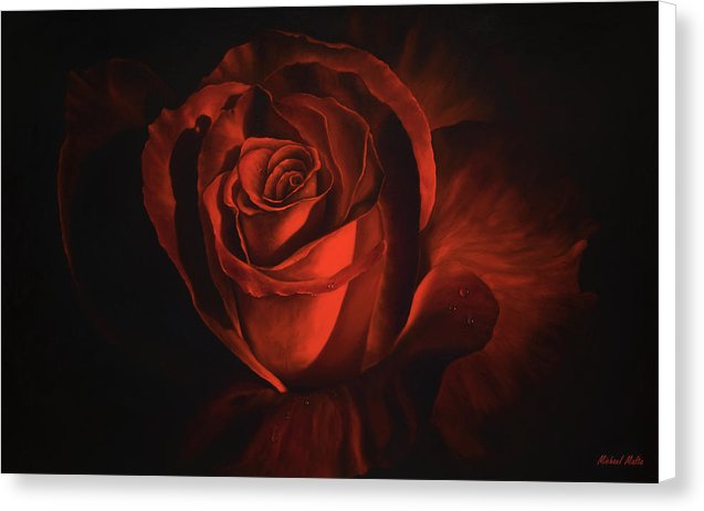 Passion - Canvas Print