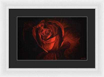 Passion - Framed Print