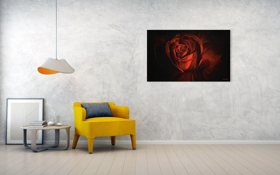 Passion - Art Print