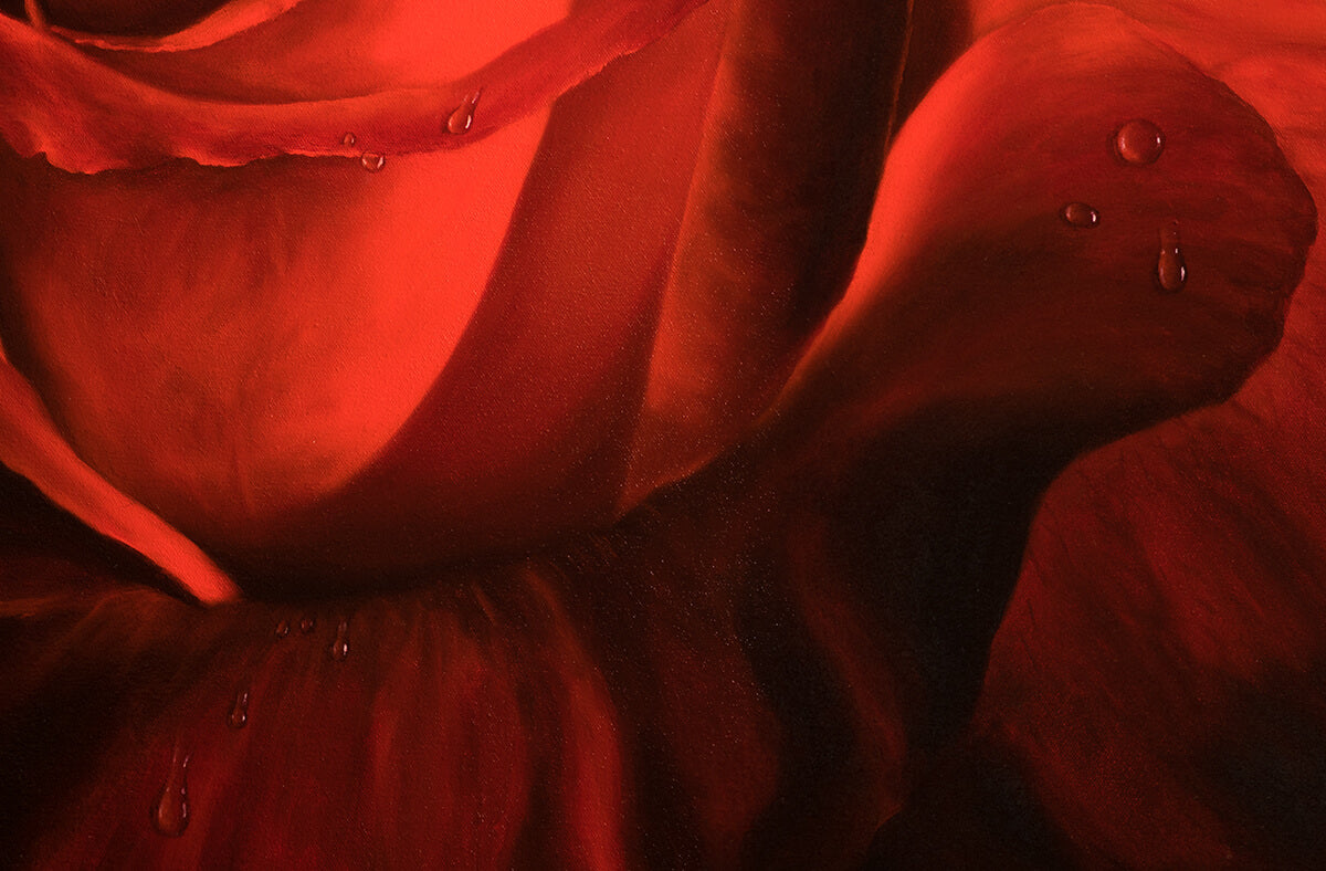 Passion  - Original - SOLD