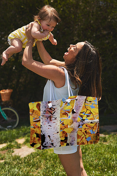 Quaking Aspens - Weekender Tote Bag