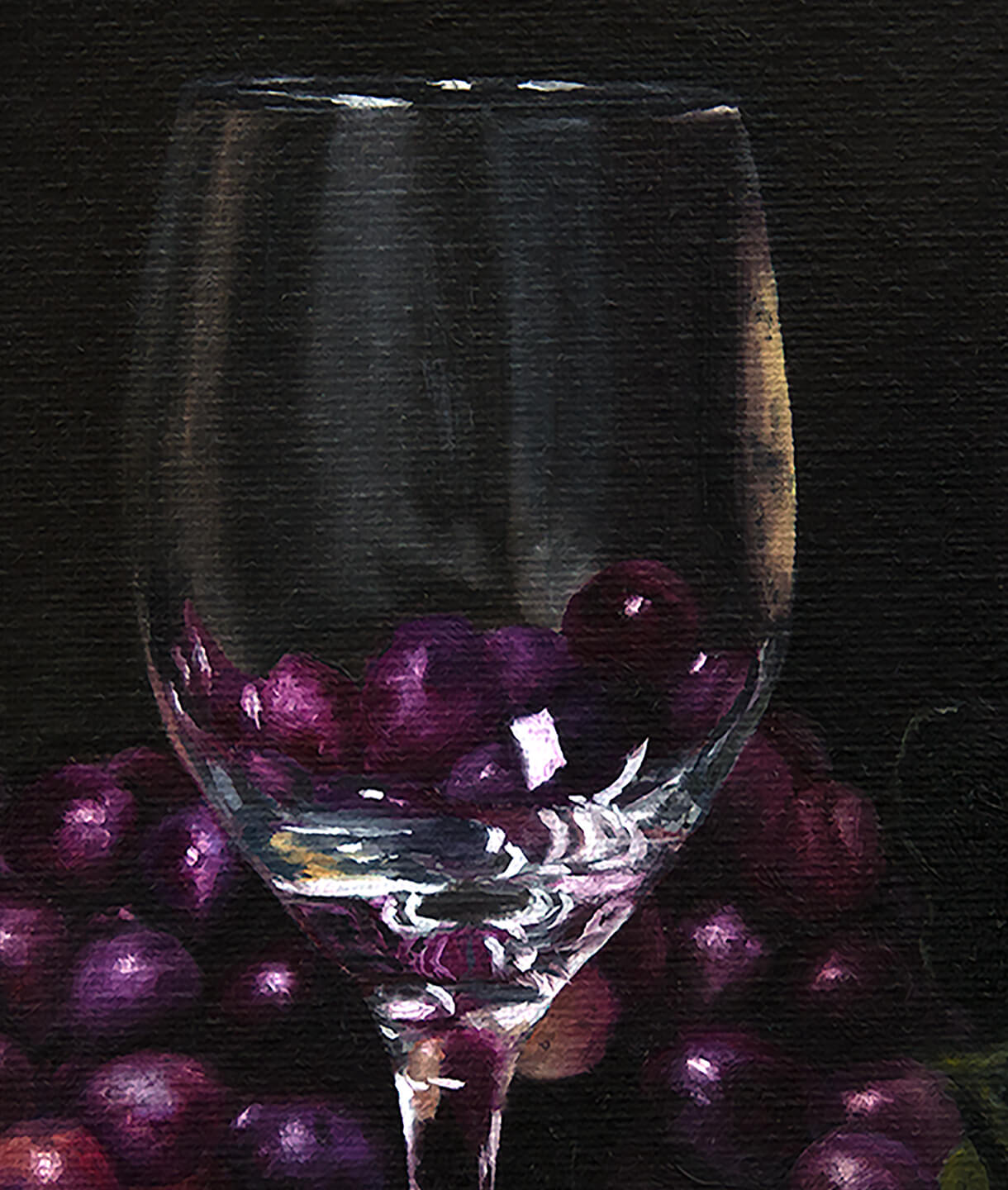 Taking Time - Original - SOLD