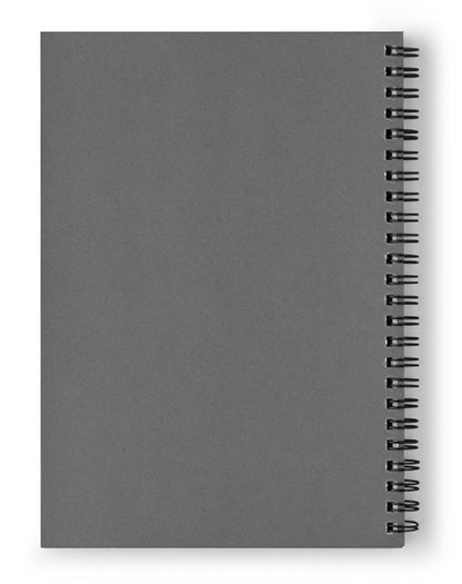 North &amp; South Gateway Rocks - Spiral Notebook