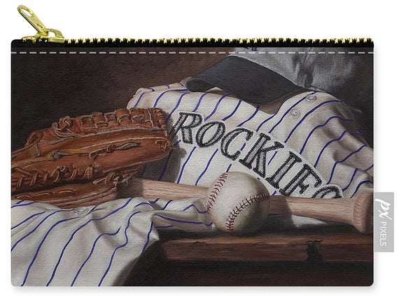 The Colorado Rockies - Carry-All Pouch