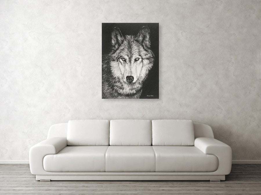 The Night Watch - Canvas Print