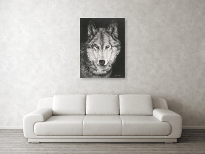 The Night Watch - Metal Print