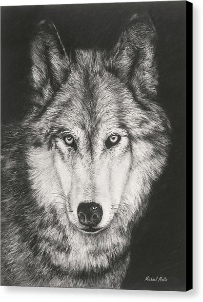 The Night Watch - Canvas Print