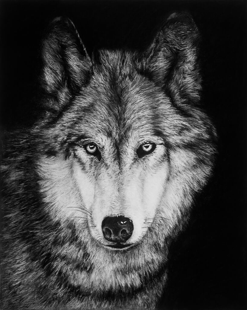 The Night Watch - Original - SOLD