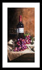 Vino Rosso - Framed Print