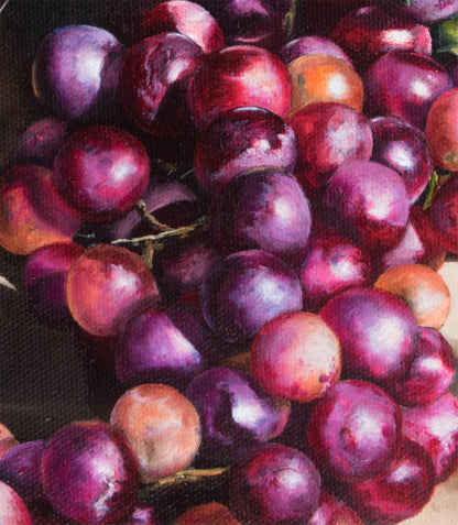 Vino Rosso - Studio Canvas Print