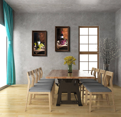 Vino Rosso - Studio Canvas Print