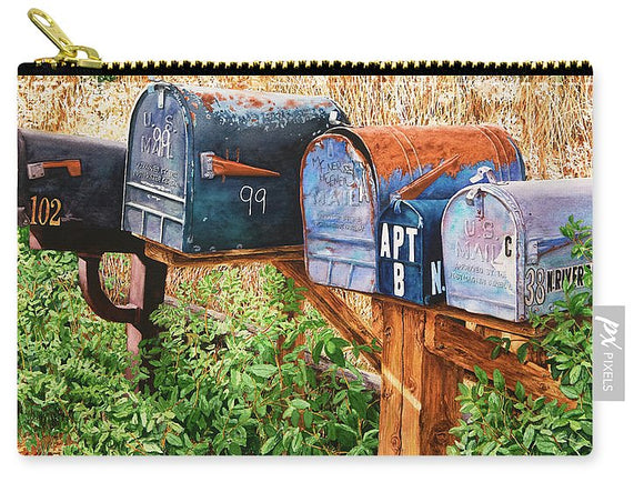 You Got Mail - Carry-All Pouch