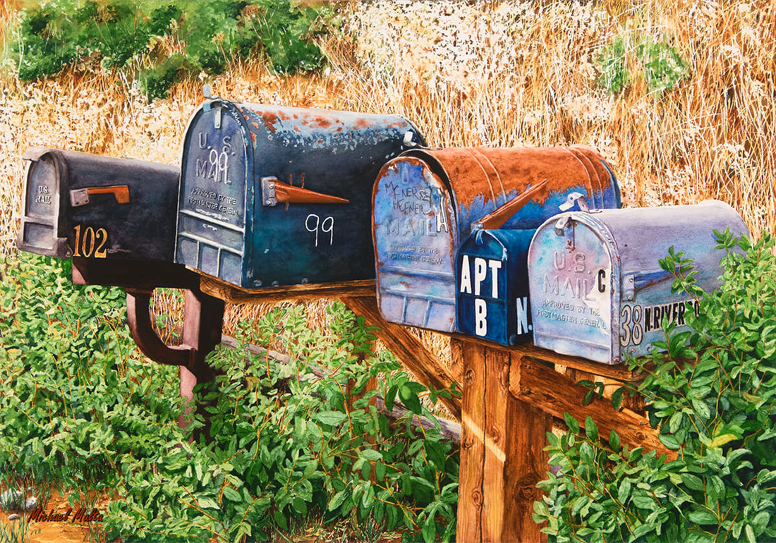 You Got Mail - Jigsaw Puzzle