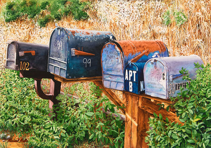 You Got Mail - Jigsaw Puzzle