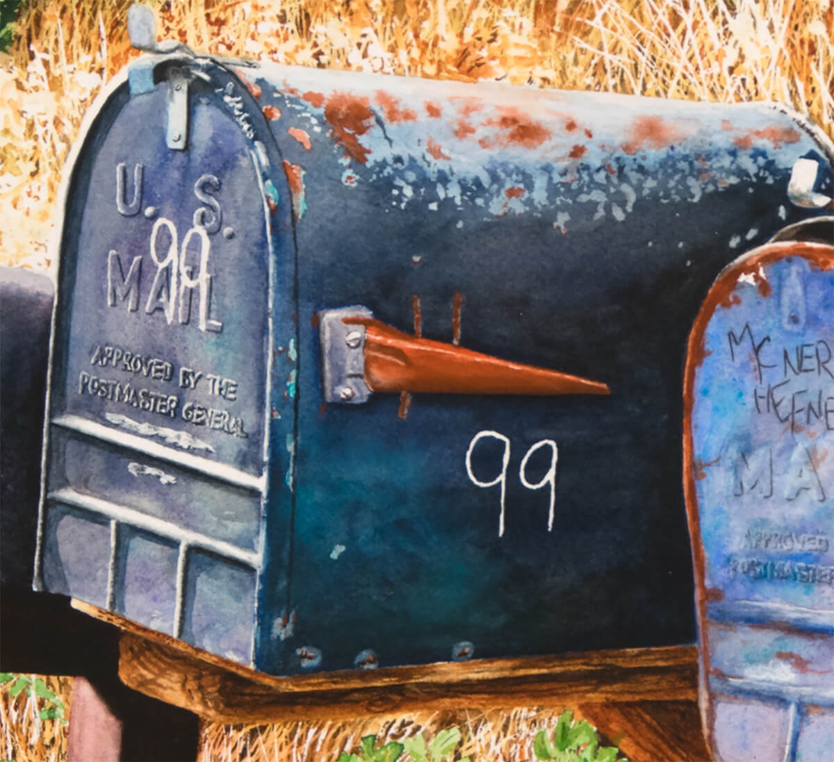 You Got Mail - Jigsaw Puzzle